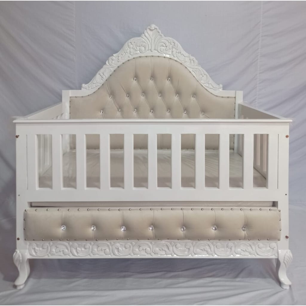 Tempat Tidur Baby Cribs (1)