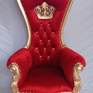 Throne Chair